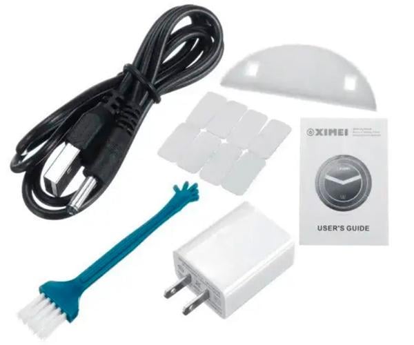 Робот-пилосос XIMEI Smart Robot 14+ Чорний (Ximei_324) - фото 11 Робот-пилосос XIMEI Smart Robot 14+ Чорний (Ximei_324) - фото 11