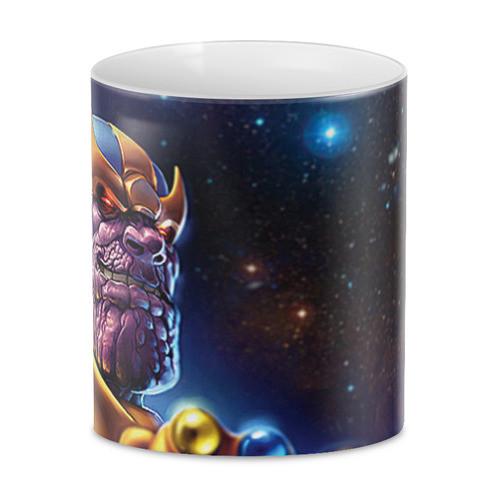 Чашка Gee! Thanos Танос Синій - фото 2 Чашка Gee! Thanos Танос Синій - фото 2