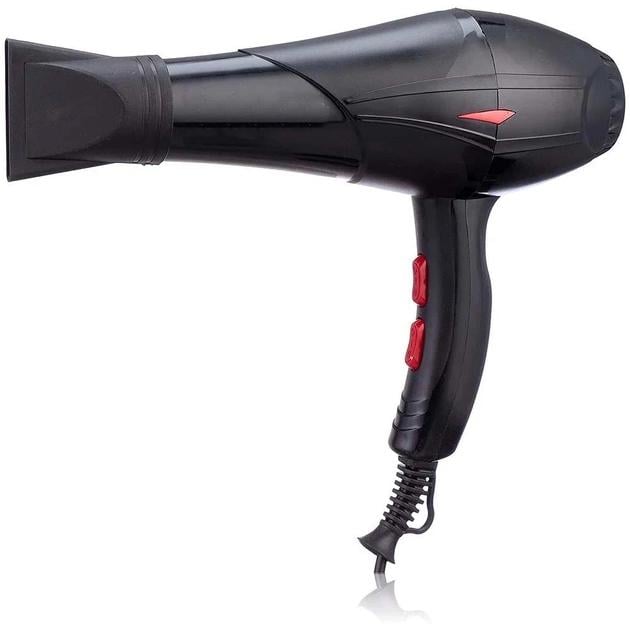Фен XPRO HS-3890 с концентратором Черный (41613-HS-3890_236)