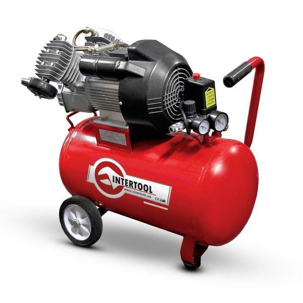 Компресор Intertool PT-0007 (13368)
