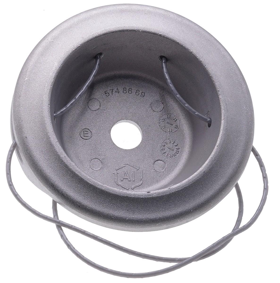 Головка VJ Parts для тримера H Alloy 1'' код 5784482-01 (шп273) - фото 2 Головка VJ Parts для тримера H Alloy 1'' код 5784482-01 (шп273) - фото 2