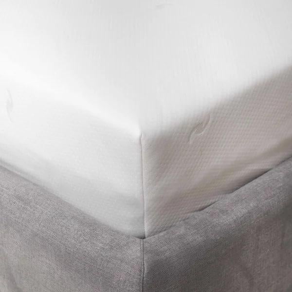 Наматрасник водонепроницаемый Viluta трикотажный с бортами 160х200х25 см (1289) Наматрасник водонепроницаемый Viluta трикотажный с бортами 160х200х25 см (1289)