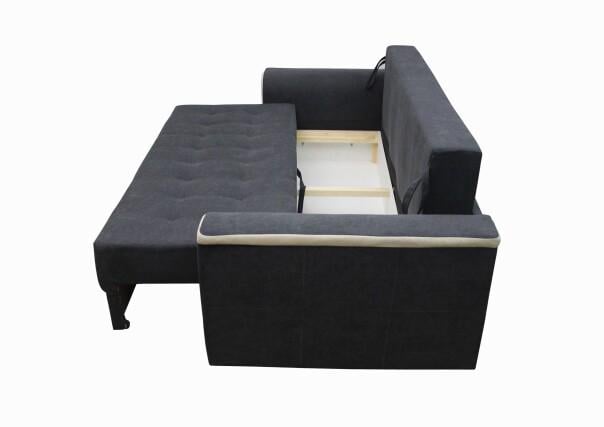 Диван Еврокнижка Марсель Диван Плюс 1950х1600 мм Синий - фото 2 Диван Еврокнижка Марсель Диван Плюс 1950х1600 мм Синий - фото 2