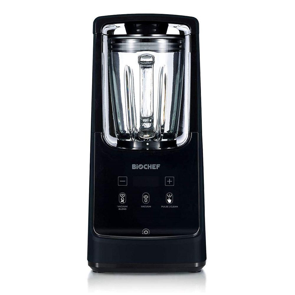 Блендер вакуумний BioChef Astro Vacuum Blender Black - фото 2