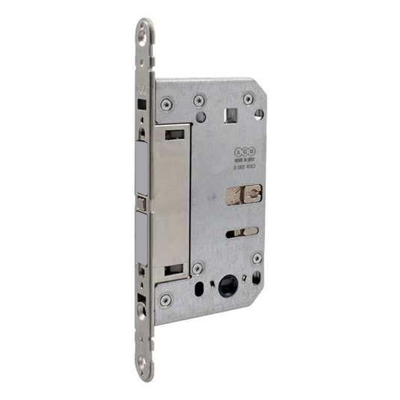 Замок врезной магнитный WC AGB Touch & Close 18/196 мм Серый (B06502.50.78) Замок врезной магнитный WC AGB Touch & Close 18/196 мм Серый (B06502.50.78)