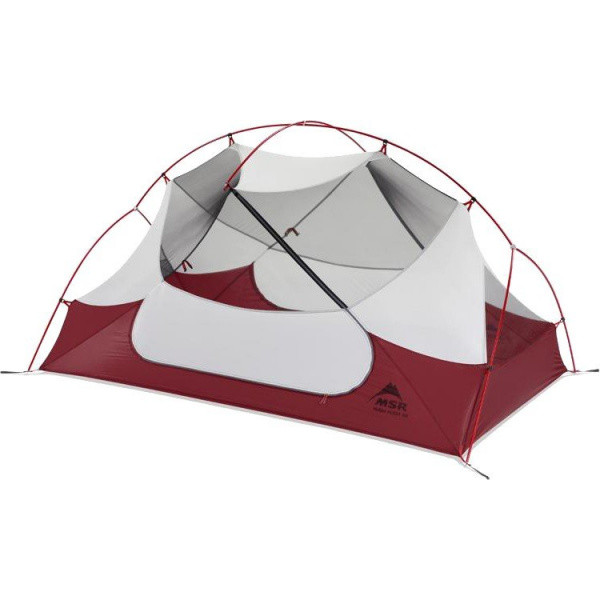 Палатка MSR Hubba Hubba NX Tent Grey (2750) - фото 5