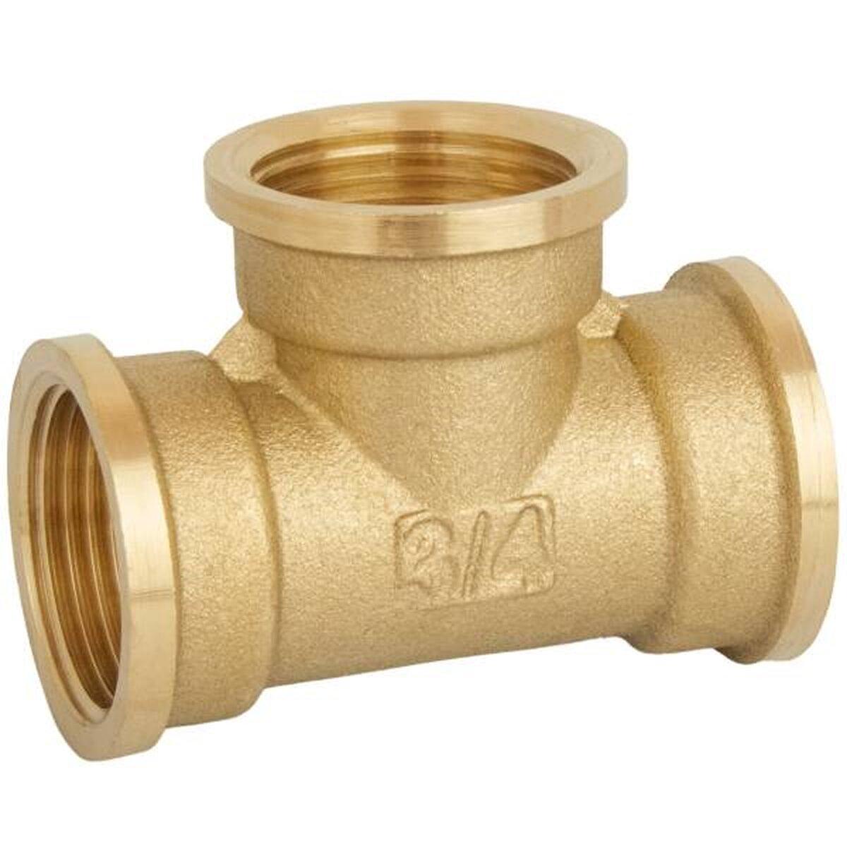 Тройник УЗКМ ВВ 3/4" (SW-106169)