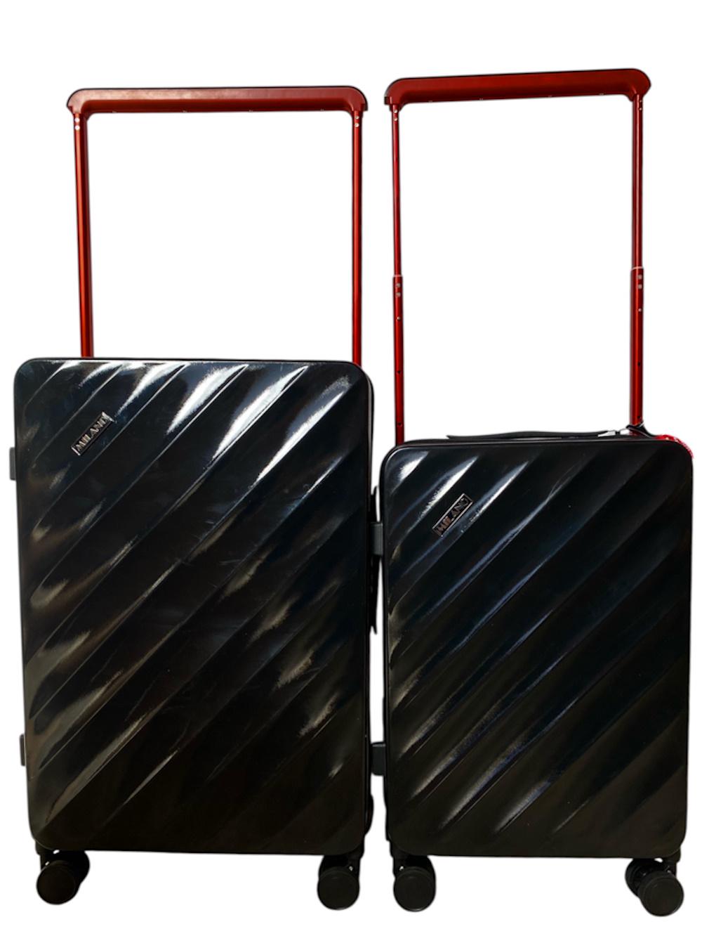 Комплект чемоданов Milano bag 015 Черный (31706815) Комплект чемоданов Milano bag 015 Черный (31706815)