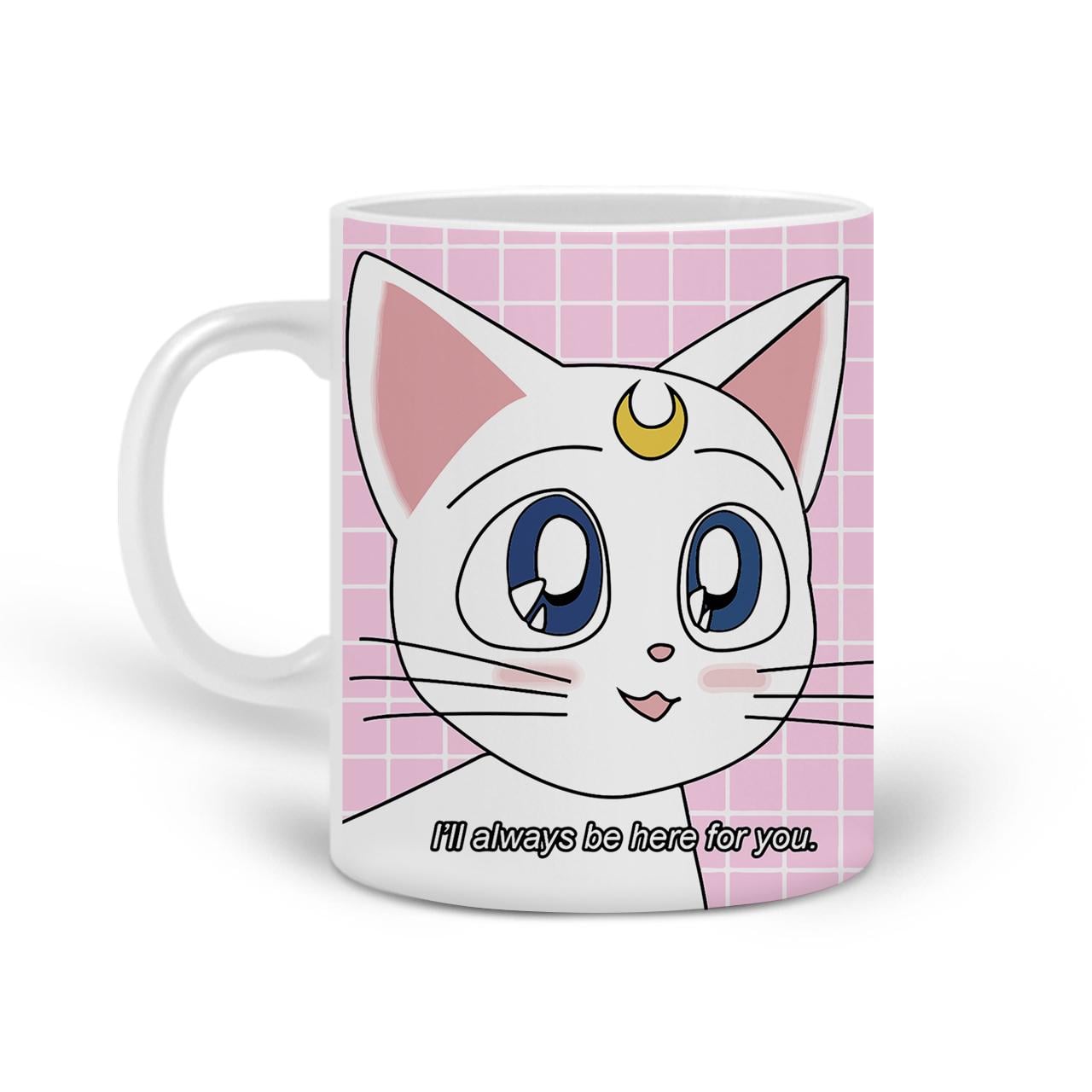 Горнятко керамічне Sailor Moon 330 мл (20259-2919)