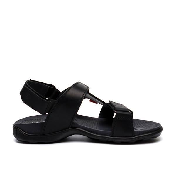 Сандалии мужские кожаные Antec р. 42 Black (26025635) - фото 3 Сандалии мужские кожаные Antec р. 42 Black (26025635) - фото 3