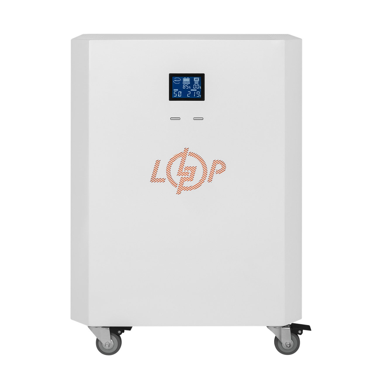 Система резервного питания LP Autonomic Power FW 2500W АКБ 7200Wh Белый матовый