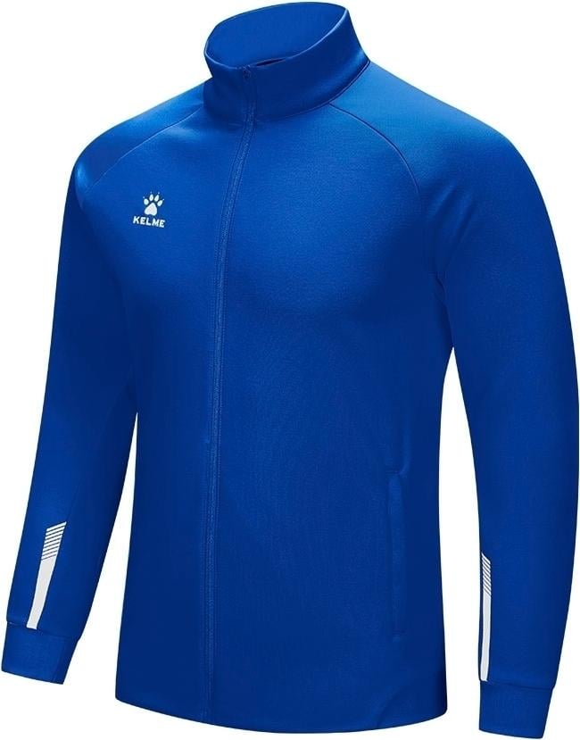 Олимпийка детская KELME ACADEMY II 140 см Синий (7461WT3143.9481)