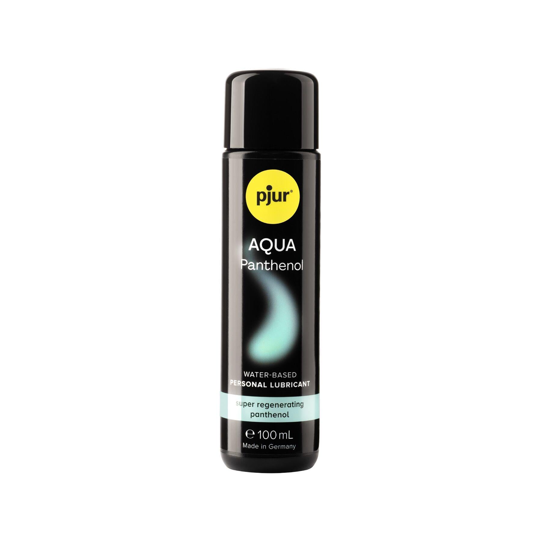 Лубрикант на водній основі Pjur Aqua Panthenol 100 мл (PJ13610)