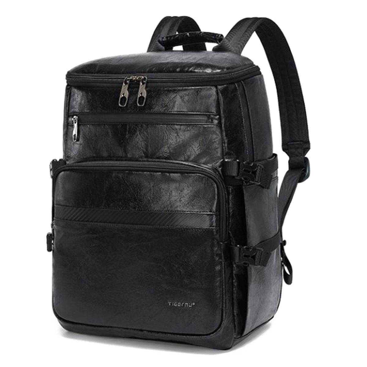 Городской рюкзак Tigernu T-B9061 для ноутбука 15,6" 20 л Черный (TGN-T-B9061-3139)