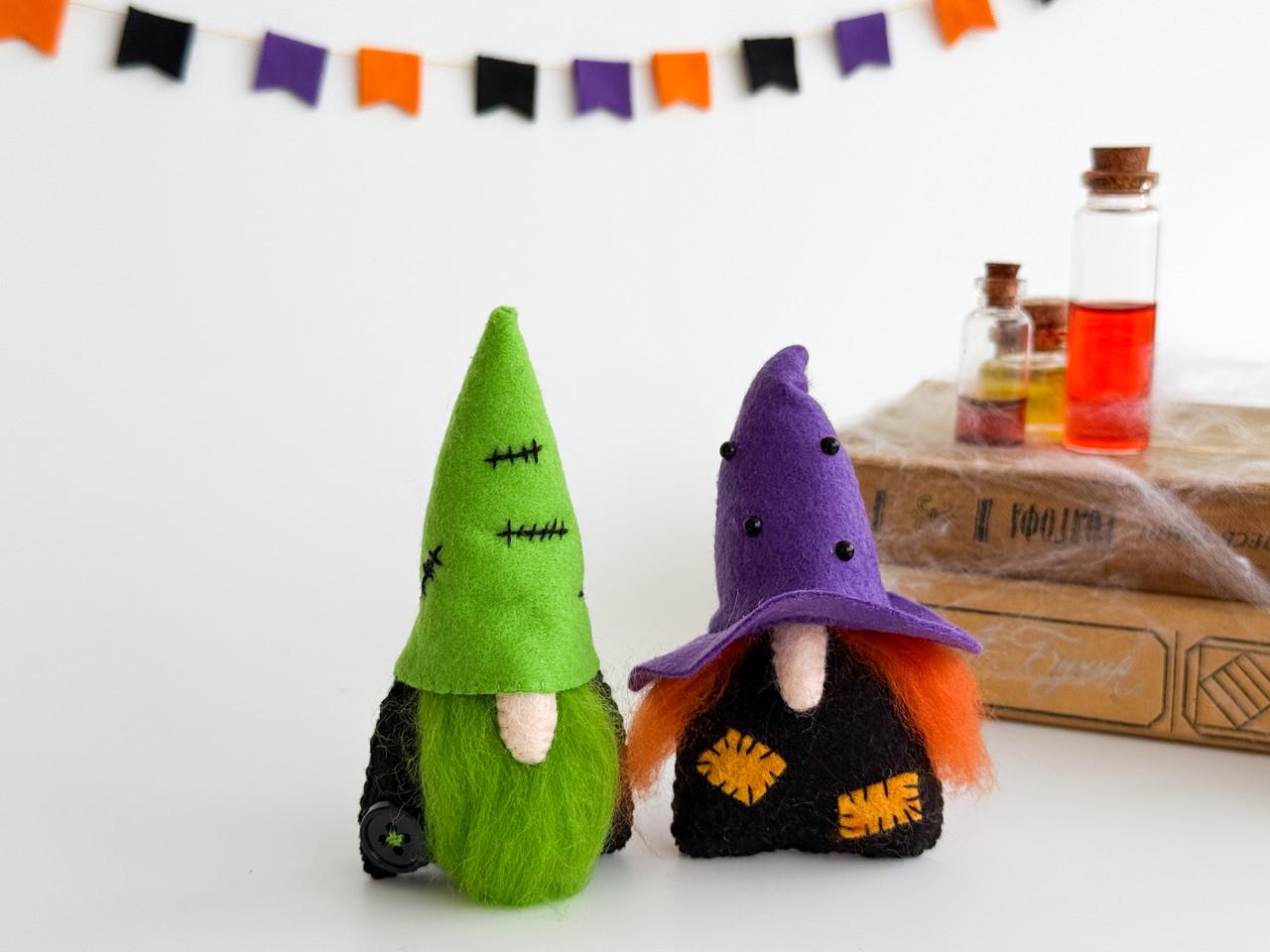 Набор игрушек Гном 2 шт. (29528481) - фото 3