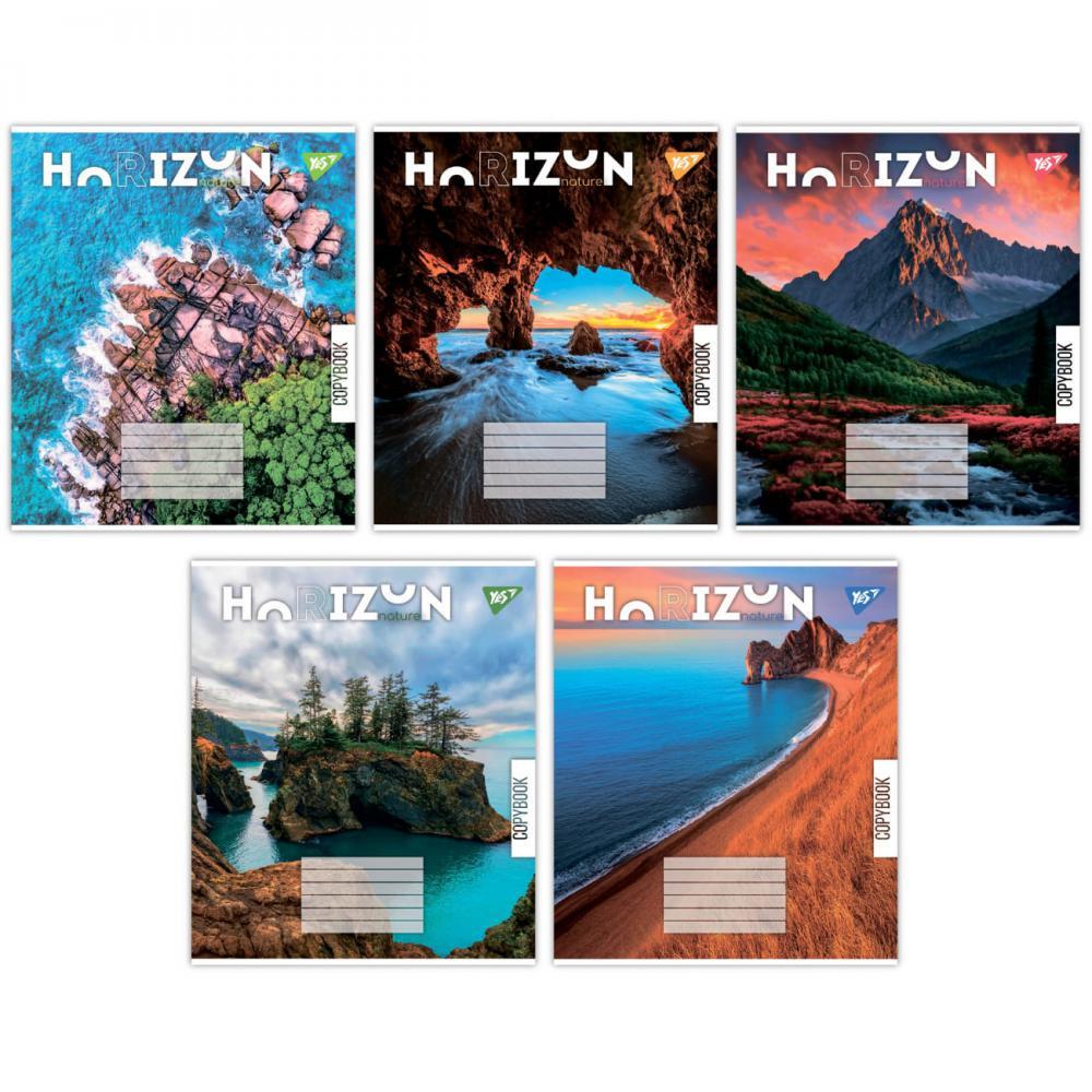 Тетрадь YES 36 стр. 1 линейка (767090) - фото 2