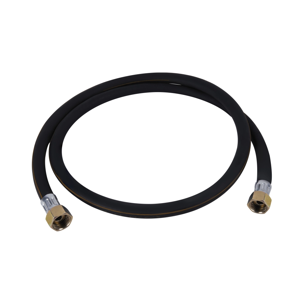 Шланг для газа Thermo Alliance 1/2 ВР 500 см Черный (094526#)