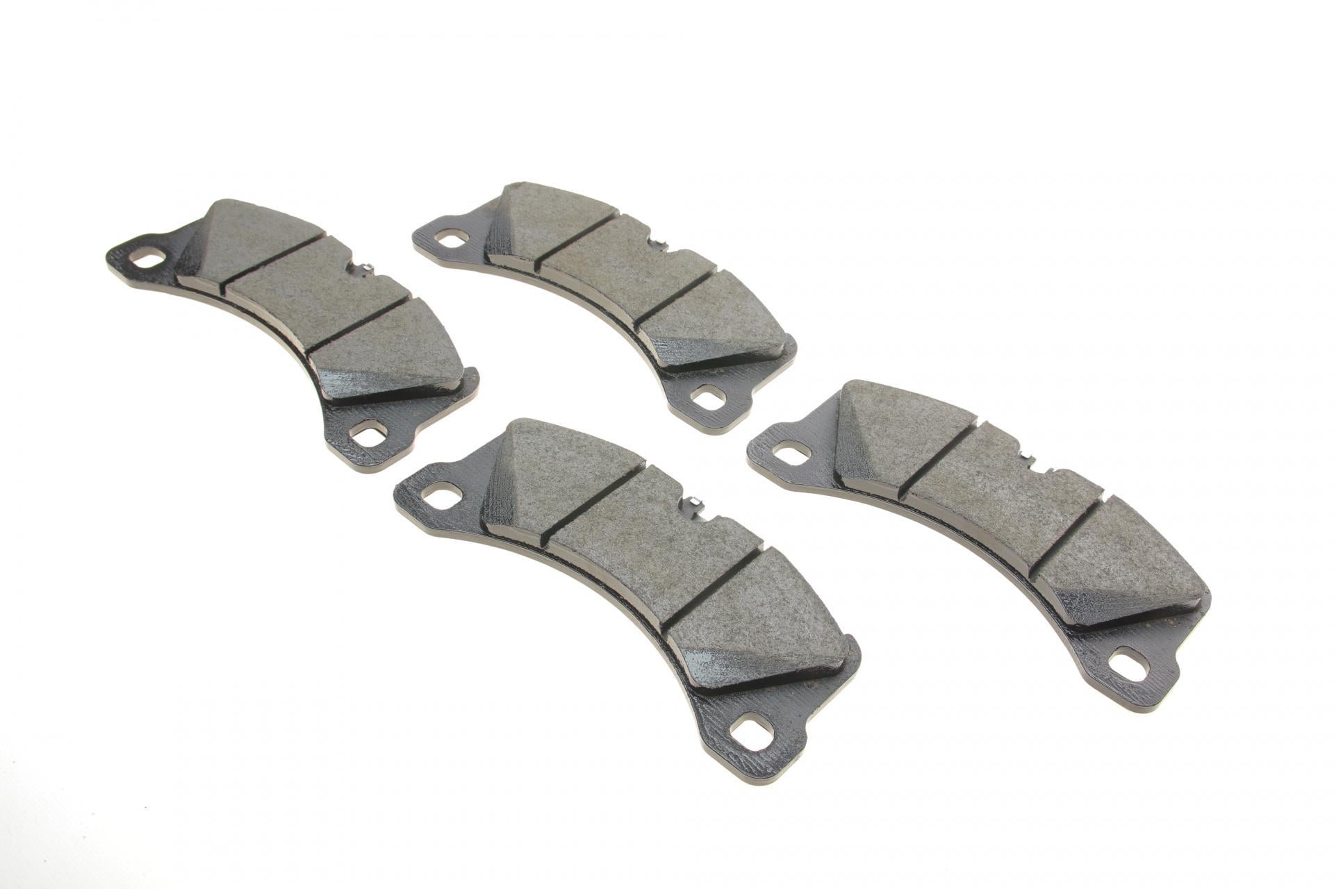 Колодки тормозные передние TEXTAR для Porsche Macan 14-18 R18 Brembo (2618501) Колодки тормозные передние TEXTAR для Porsche Macan 14-18 R18 Brembo (2618501)