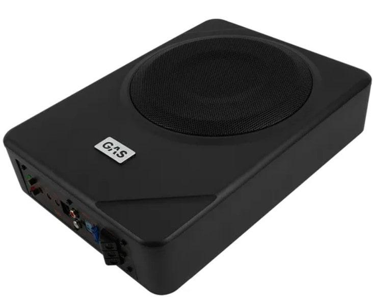 Сабвуфер GAS MAX ASB1-8 - фото 5 Сабвуфер GAS MAX ASB1-8 - фото 5