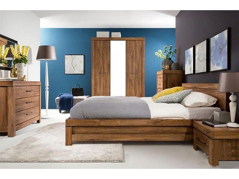 Спальня Герман Дуб Стирлинг (45-222-817)