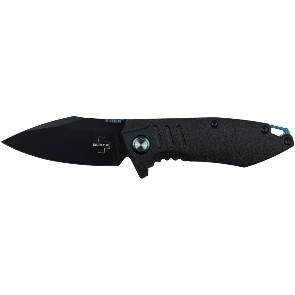 Ніж складаний Boker Plus Bend D2 156 мм Liner Lock Black (01BO799) Ніж складаний Boker Plus Bend D2 156 мм Liner Lock Black (01BO799)