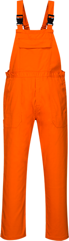 Полукомбинезон Bizweld BIZ4 S Оранжевый