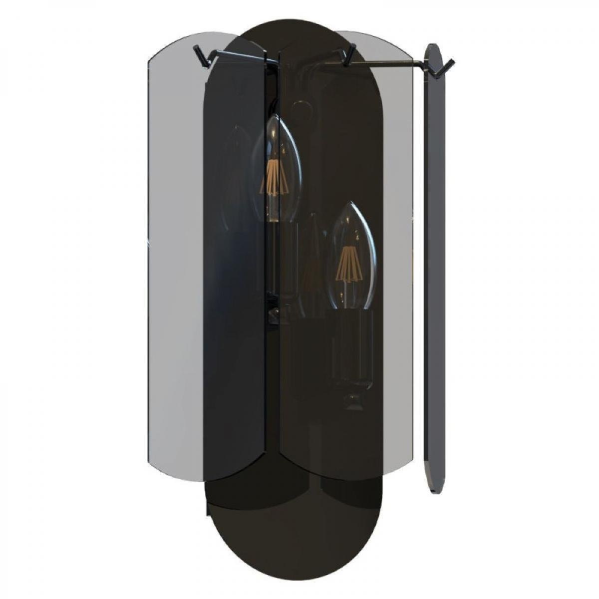 Бра Zuma Line NIRA (MB3523-2-EBCN)