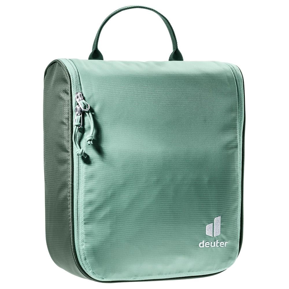 Косметичка Deuter Wash Center II jade-ivy (3930821 2275)