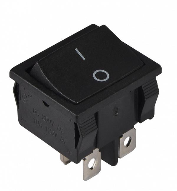 Переключатель АСКО-Укрем KCD1-6-201 B/B 1 клавиша 2NO без подсветки 22,2 мм Черный (A0140040080) Переключатель АСКО-Укрем KCD1-6-201 B/B 1 клавиша 2NO без подсветки 22,2 мм Черный (A0140040080)