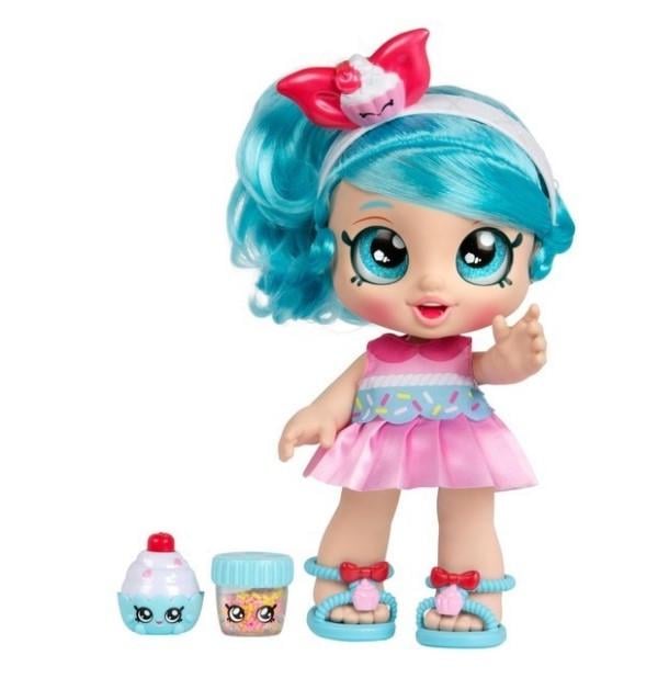 Кукла Кинди Кидс Джессикейк Kindi Kids Jessicake большая