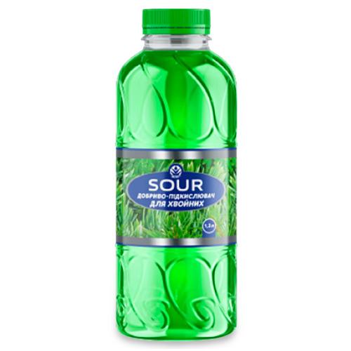 Добриво підкислювач Florium SOUR Рост для хвойних - фото 2 Добриво підкислювач Florium SOUR Рост для хвойних - фото 2