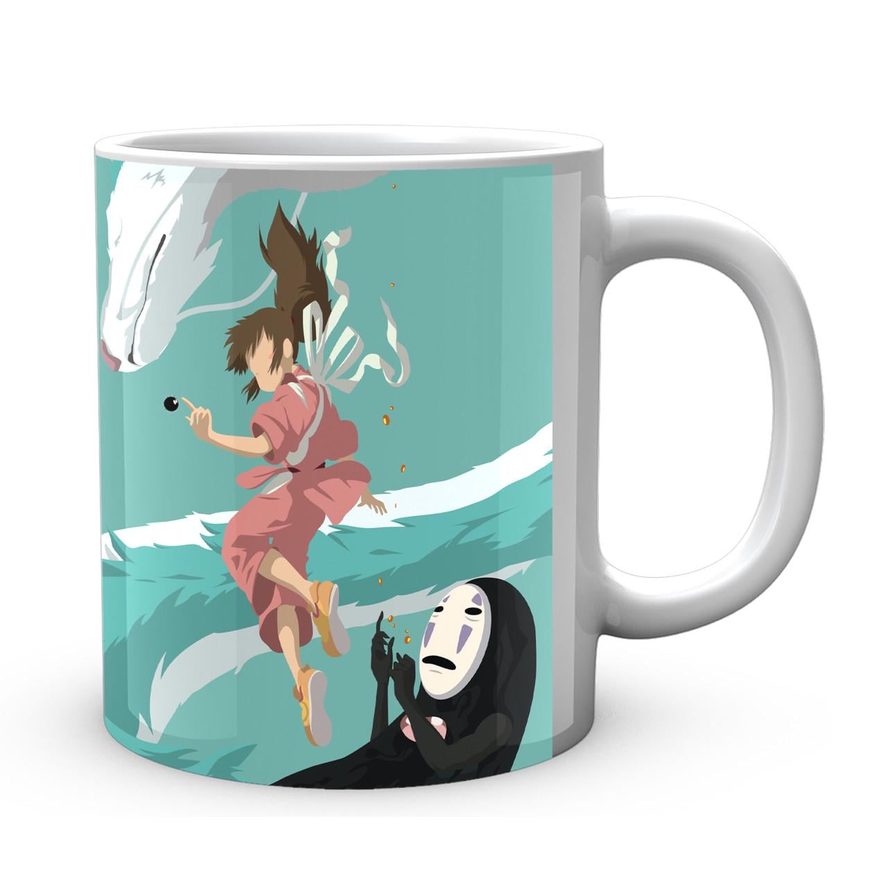 Чашка Geekland Spirited Away Чихиро (SPA 02.17)