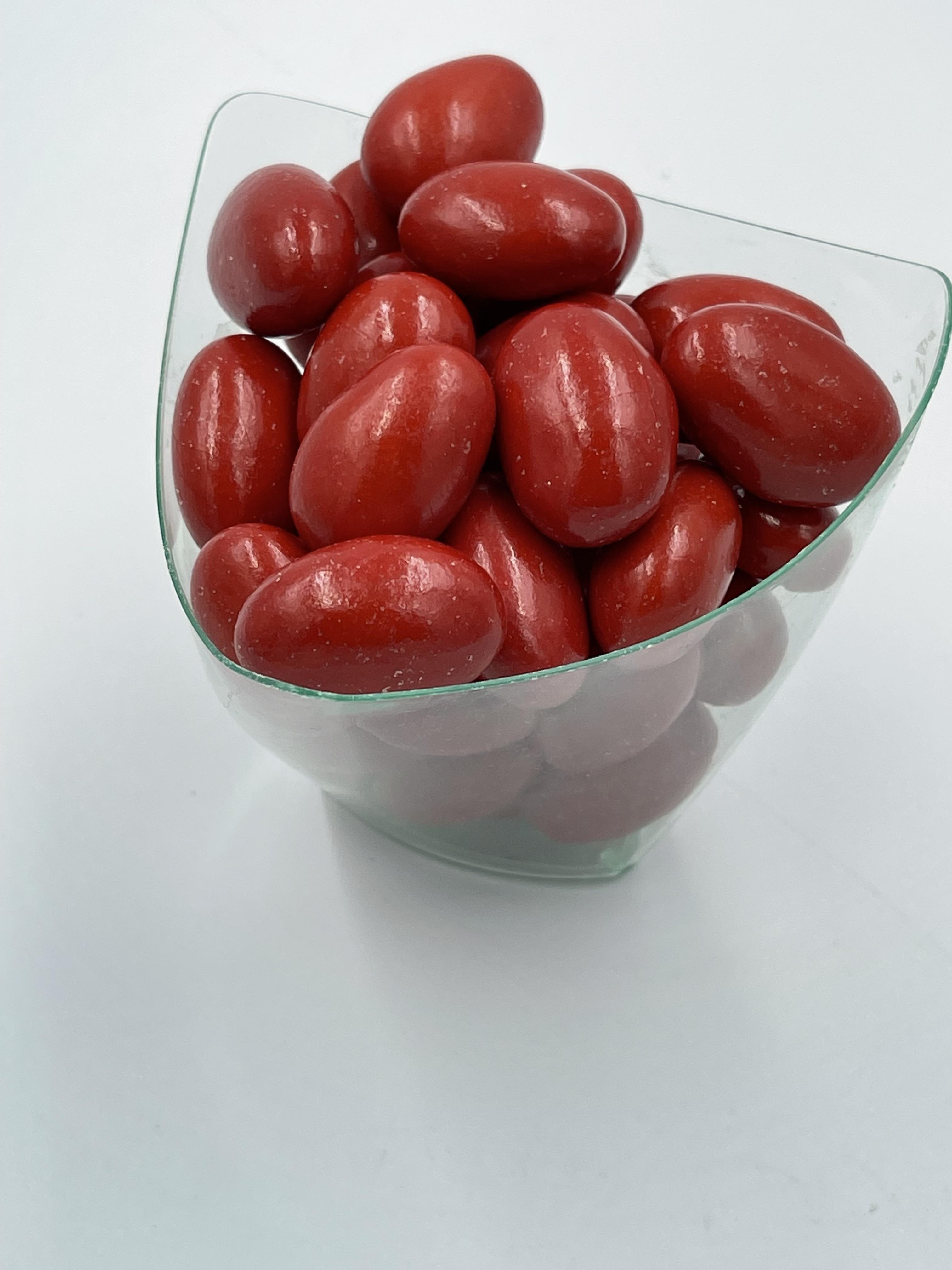 Миндаль Ovalette в натуральном шоколаде 100 г Красный (21024523)