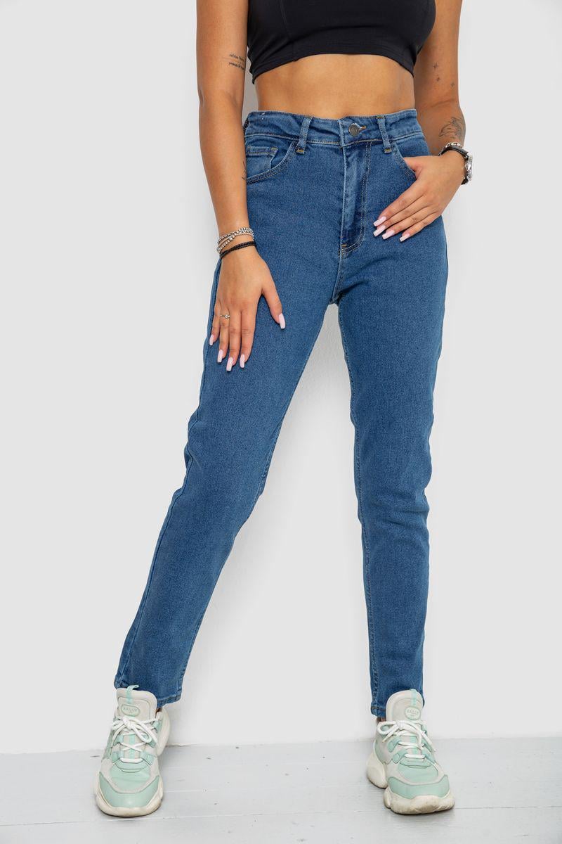 Джинсы женские Ager MOM 244R1429 р. 26 Синий (112801_823918)