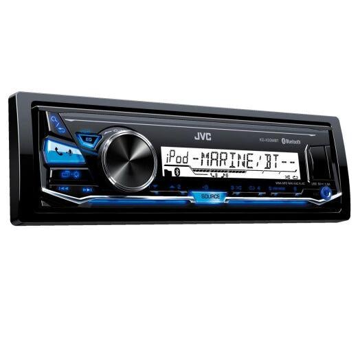 Автомагнитола JVC KD-X33MBTE (6950505)