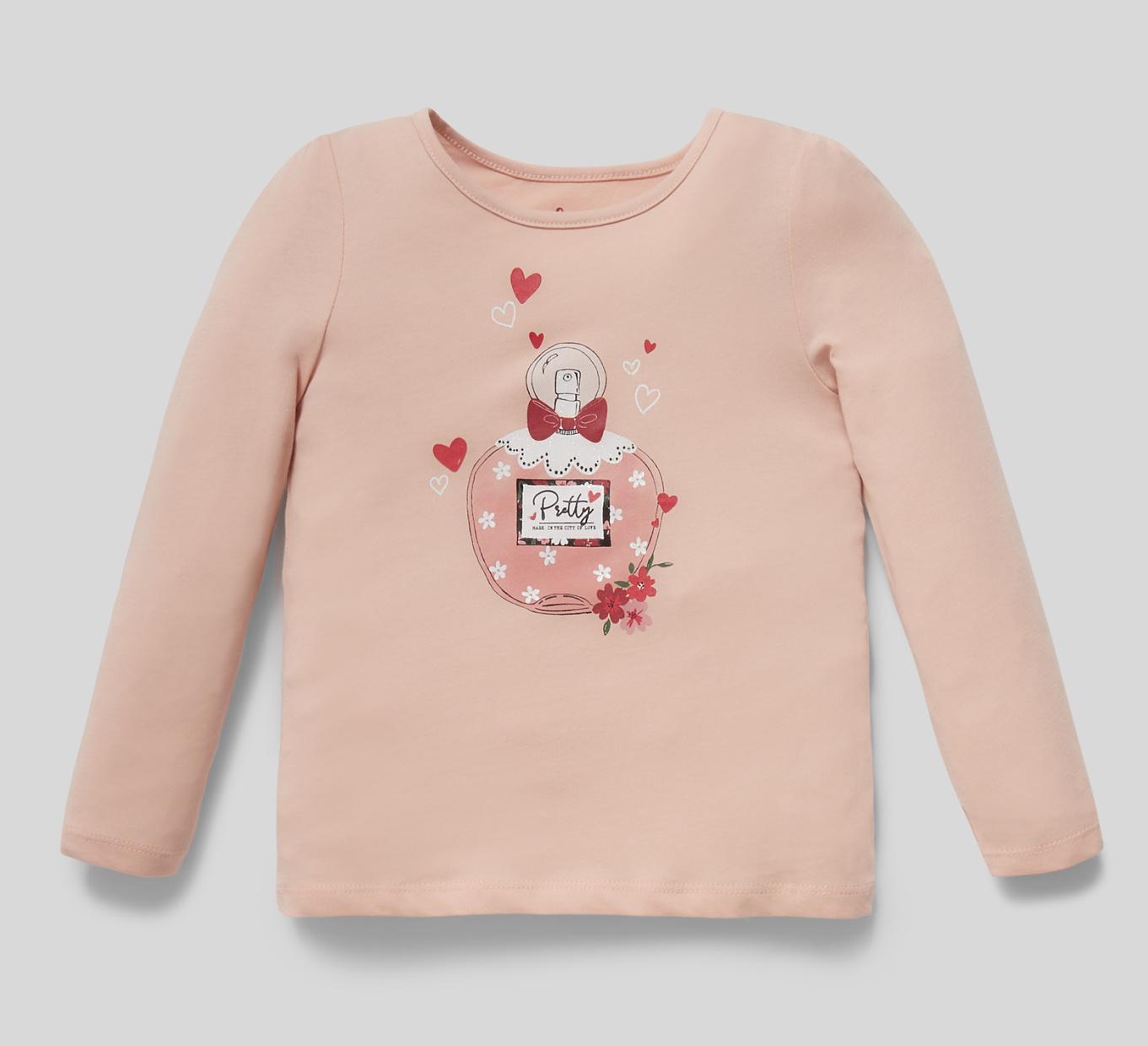 Реглан для дівчинки C&A 128 розмір Рожевий (2b761e74)