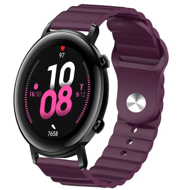 Ремешок Wave для Huawei Watch GT 2 42 мм Purple (16659)