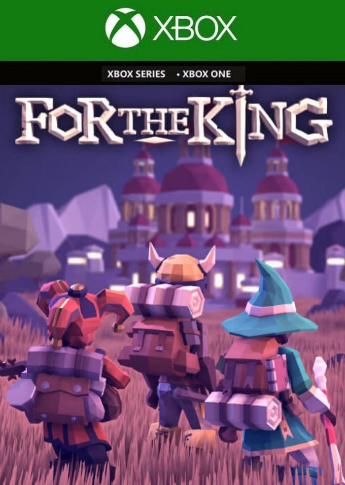 Ключ активації For The King для Xbox One/Series (59008928)