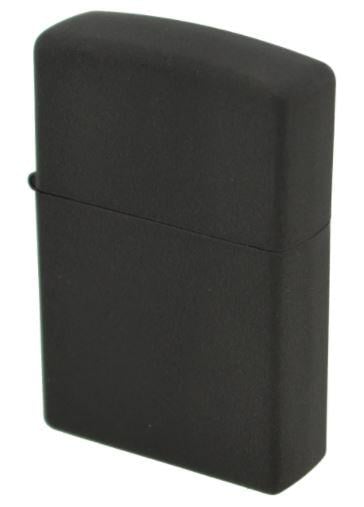 Зажигалка электрическая Jinlun 215 USB импульсная Black