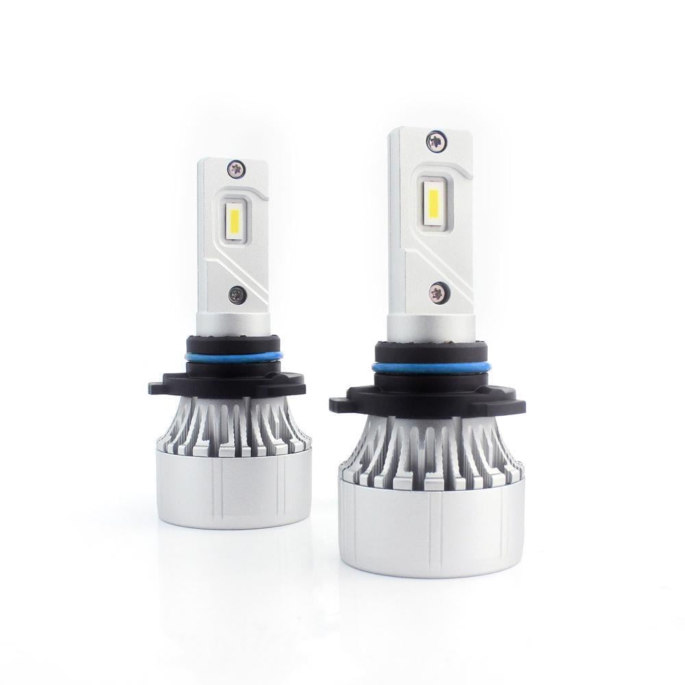 Автолампы Sho-Me F6 9006 LED 32W 2 шт.