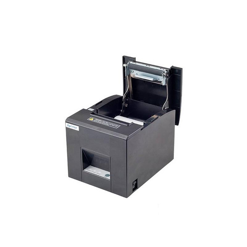 Принтер чеков Xprinter XP-E200M USB/POS 58/80 мм (17830705) - фото 2