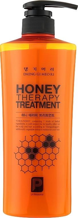 Кондиціонер-маска для волосся Daeng Gi Meo Ri Professional Honey Therapy Treatment медова 500 мл (2072050820) - фото 1