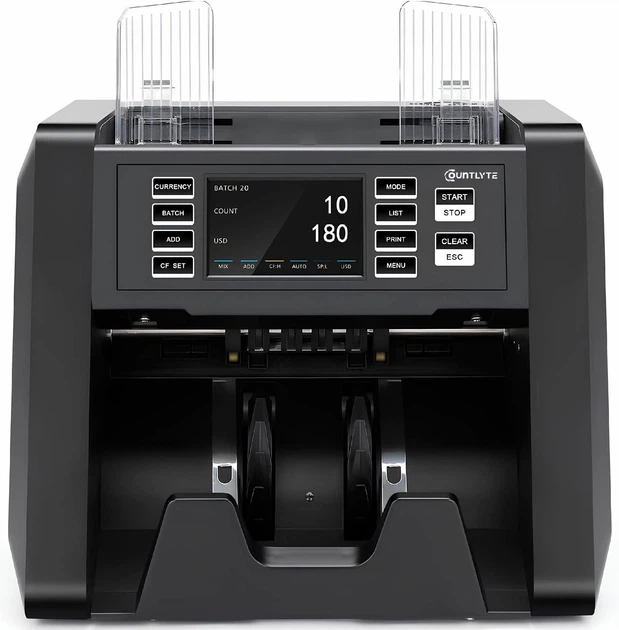 Счетчик банкнот 2CIS CashTec N70A (583270393)