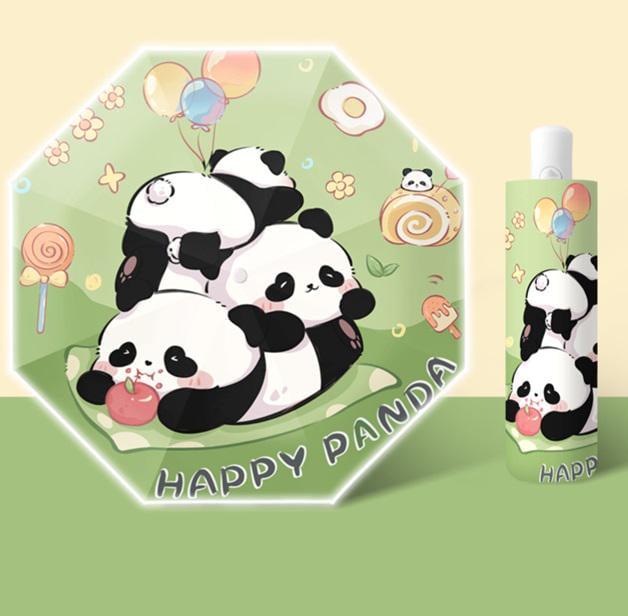 Парасолька дитяча складана 18507 97х57 см (5010812) - фото 4 Парасолька дитяча складана 18507 97х57 см (5010812) - фото 4