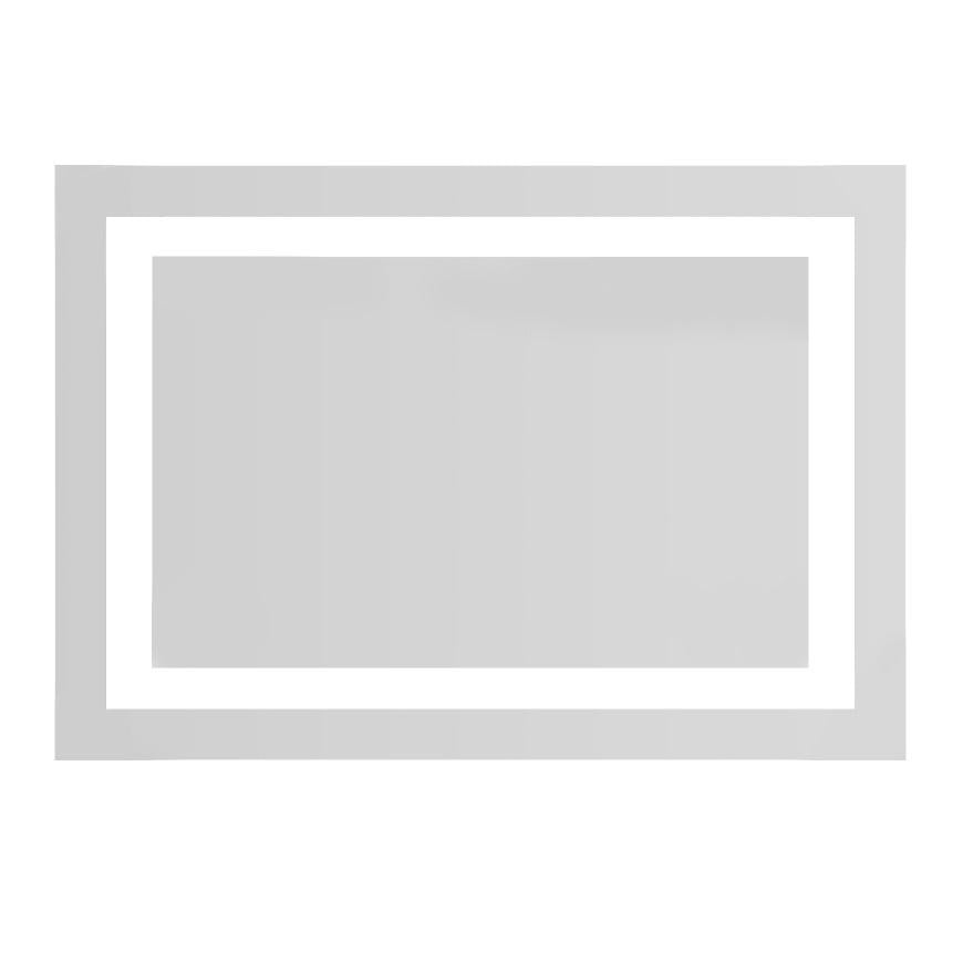 Зеркало VOLLE LUNA 1648.53131700 c LED подсветкой 70x100 см (176046)