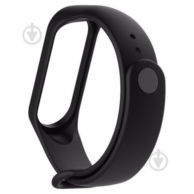 Ремешок Armorstandart для Xiaomi Mi Band 3 Black (vol-1150) - фото 3