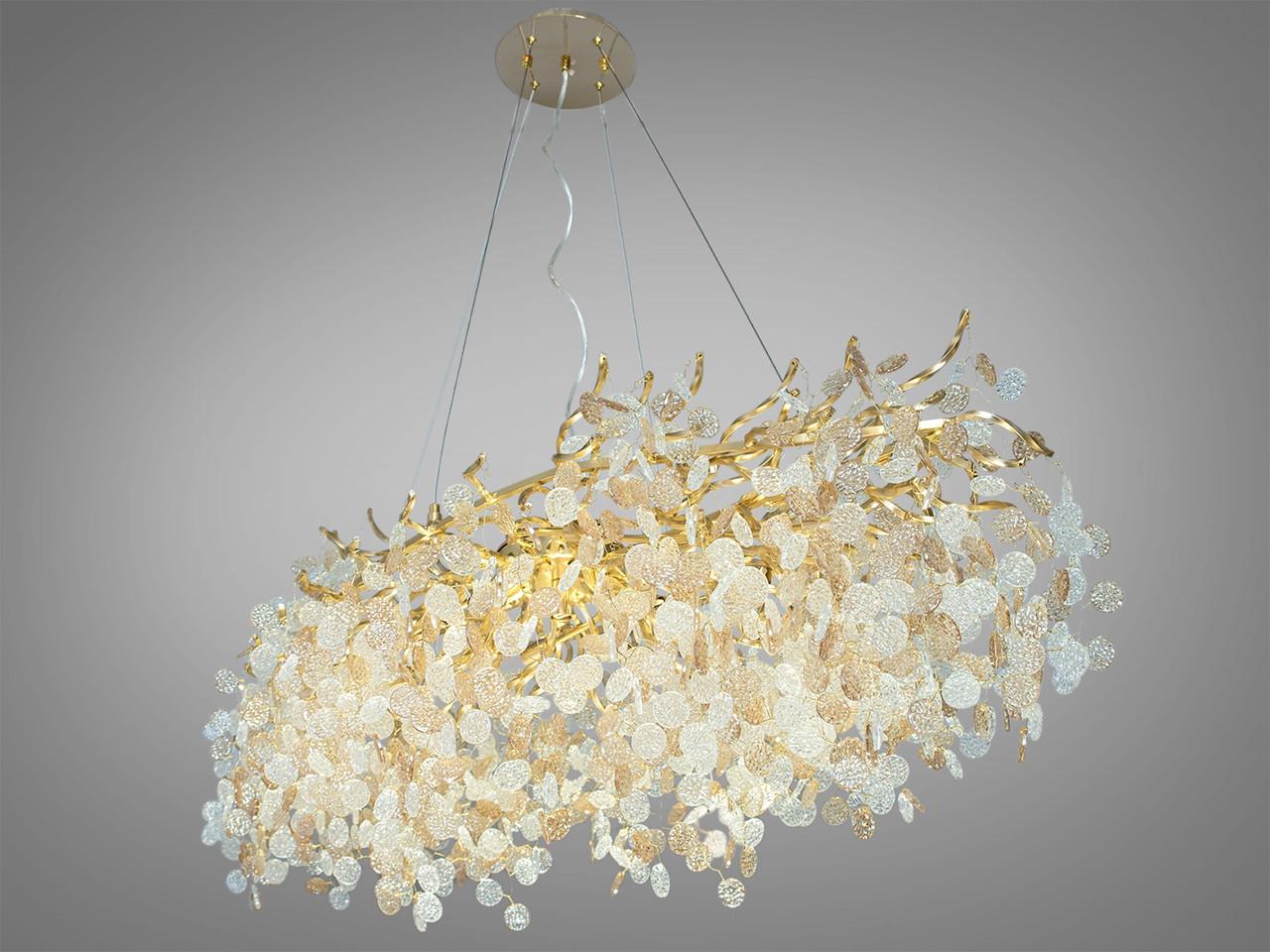 Люстра хрустальная 628/1200x600HR (2437589072)