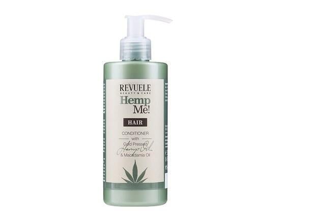 Кондиционер для волос Revuele Hemp Me! Hair Conditioner с маслом семян конопли 250 мл