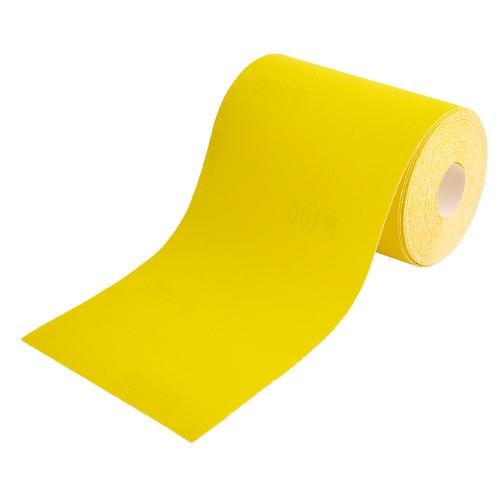 Наждачний папір Alloid на паперовій основі 115 мм 10 м P100 (00000061469)