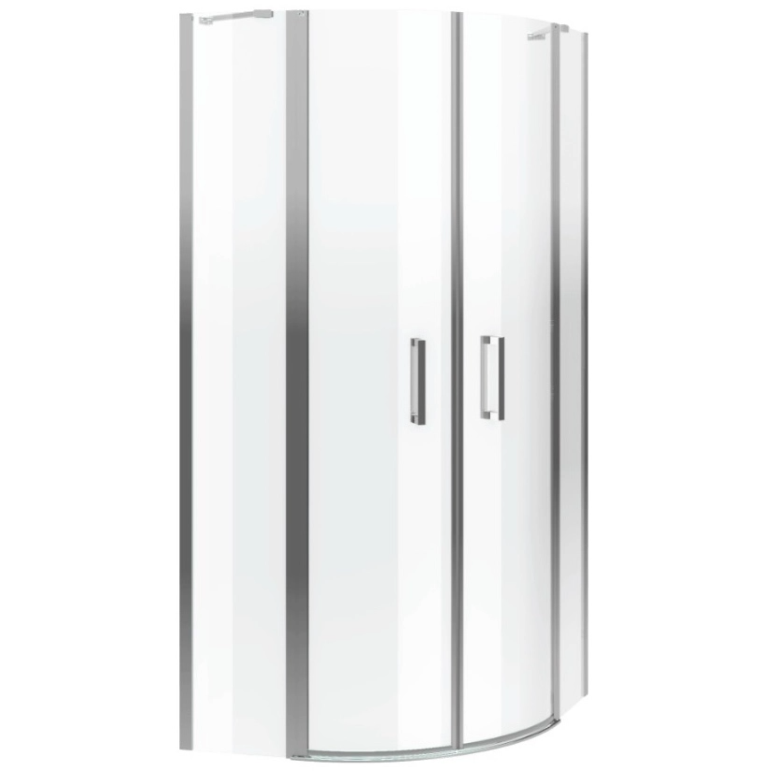 Душевая кабина Excellent Mazo 195х90x90 стекло 6 мм, без поддона + покрытие Clean Control (KAEX.3001.K.1010.9090.CR)